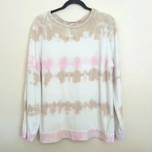 1.4.3. Story | Tie Dye Pullover Sweatshirt - Size S‎ - Picture 1 of 7